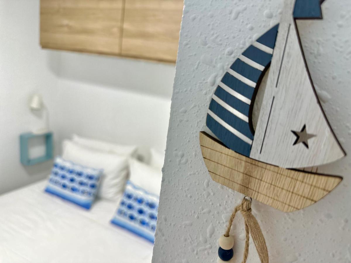Face A La Mer - Vue Epique, Climatisation, Wifi, Draps Inclus Empuriabrava Exterior foto