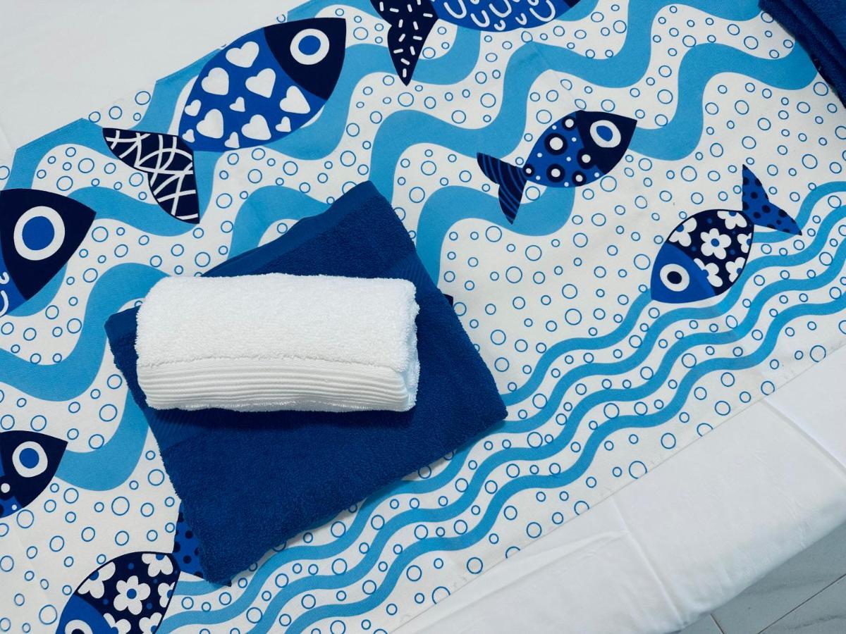 Face A La Mer - Vue Epique, Climatisation, Wifi, Draps Inclus Empuriabrava Exterior foto